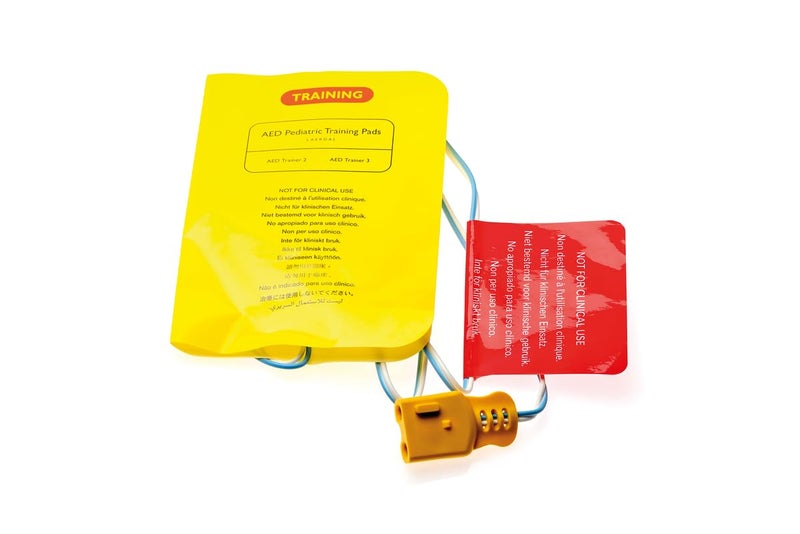 Laerdal وسادات تدريب AED للأطفال - - Image 5